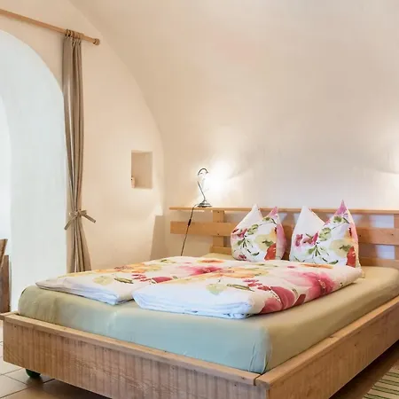 Moserhof Ferienwohnung Sunnseit Sarentino Exterior foto