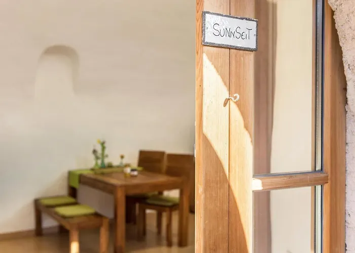 Moserhof Ferienwohnung Sunnseit