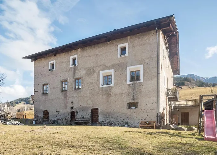 Moserhof Ferienwohnung Sunnseit