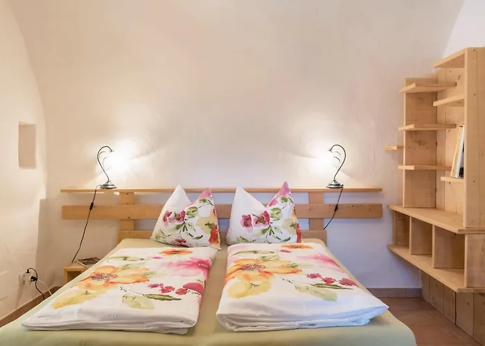 Moserhof Ferienwohnung Sunnseit