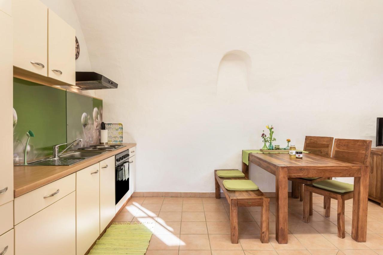 Apartment Moserhof Sunnseit