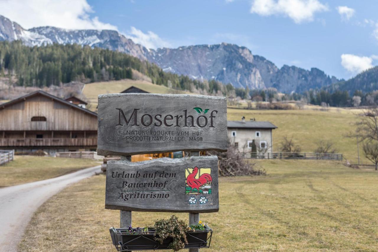 Apartment Moserhof Sunnseit *
